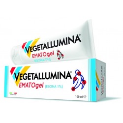 Pietrasanta Pharma Vegetallumina Ematogel Escina 1% 100 Ml - Igiene corpo - 935749034 - Pietrasanta Pharma - € 9,31