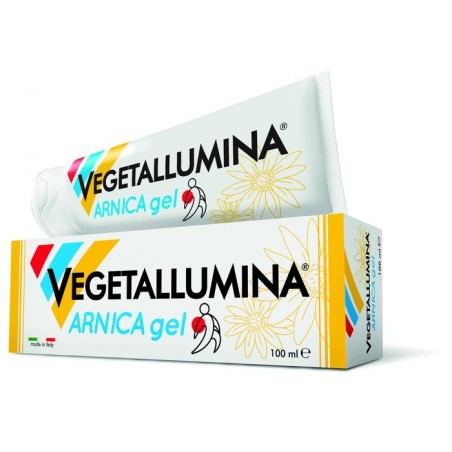 Pietrasanta Pharma Vegetallumina Arnica Gel 100 Ml - Igiene corpo - 974899472 - Pietrasanta Pharma - € 9,60