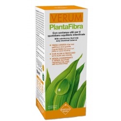 Euritalia Pharma Verum Plantafibra Azione Prebiotica 200 G - Integratori per regolarità intestinale e stitichezza - 982138669...