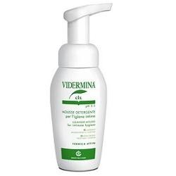 Ist. Ganassini Vidermina Clx Mousse 200 Ml - Igiene intima - 930663404 - Vidermina - € 11,21