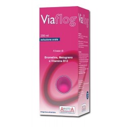 Aristeia Farmaceutici Viaflog 1000mg 200 Ml Aristeia Farmaceutici - 1