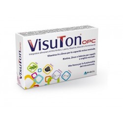 Biodelta Visuton Opc 30 Compresse - Integratori per occhi e vista - 900294152 - Biodelta - € 20,45