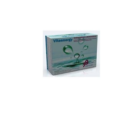 Dea Pharma Vitaenergy 20 Bustine - Integratori per concentrazione e memoria - 930108497 - Dea Pharma - € 16,50