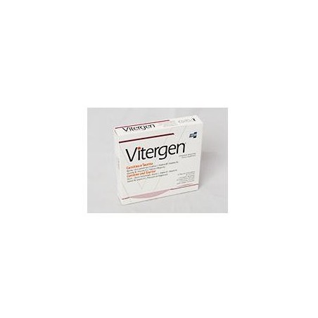 Medibase Vitergen 10 Flaconi - Rimedi vari - 900390408 - Medibase - € 14,89