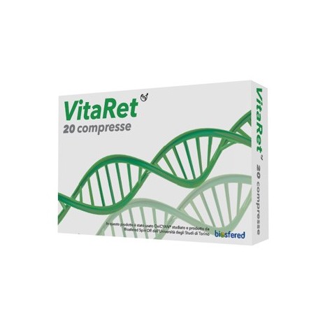 E. N. S. Vitaret 20 Compresse E. N. S. - 1 E. N. S. Vitaret 20 Compresse E. N. S. - 1