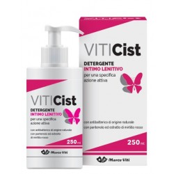 Marco Viti Farmaceutici Viticist Detergente Intimo Lenitivo 250 Ml - Detergenti intimi - 941992822 - Marco Viti - € 6,50