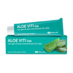 Marco Viti Farmaceutici Viti Aloe Gel 100 Ml - Igiene corpo - 942732569 - Marco Viti - € 6,97