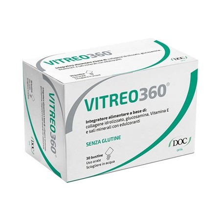 Doc Generici Vitreo360 30 Bustine Doc Generici - 1 Doc Generici Vitreo360 30 Bustine Doc Generici - 1