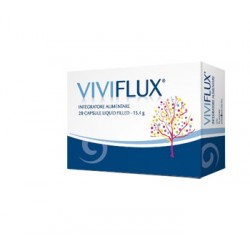 Neuraxpharm Italy Viviflux 20 Compresse - Rimedi vari - 931096681 - Neuraxpharm Italy - € 27,52