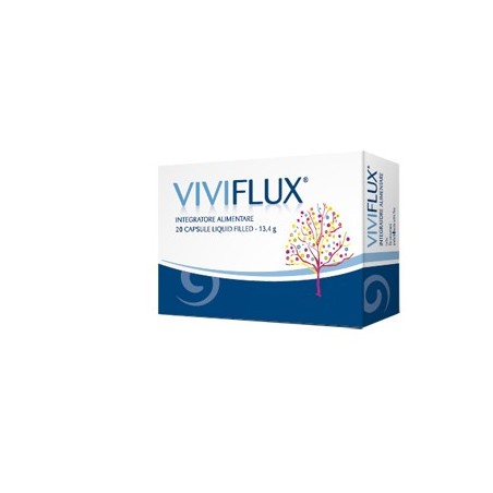 Neuraxpharm Italy Viviflux 20 Compresse - Rimedi vari - 931096681 - Neuraxpharm Italy - € 27,56