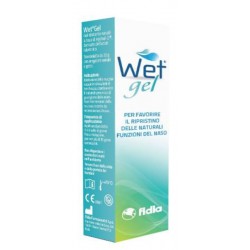 Fidia Farmaceutici Wet Gel 20 G - Prodotti per la cura e igiene del naso - 979070214 - Fidia Farmaceutici - € 6,49