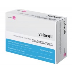Pharma Mum Italia Yalocell 40 Capsule Da 1150 Mg - Integratori per dolori e infiammazioni - 941318558 - Pharma Mum Italia - €...