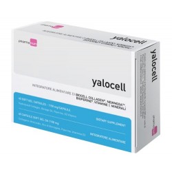 Pharma Mum Italia Yalocell 40 Capsule Da 1150 Mg Pharma Mum Italia - 1