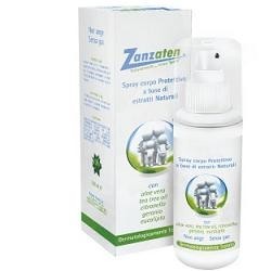 Budetta Farma Zanzaten Prepuntura Spray Natural 100 Ml - Insettorepellenti - 930531304 - Budetta Farma - € 9,90