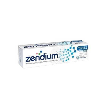 Zendium Dentifricio Complete Protection 75 Ml - Dentifrici e gel - 927264895 - Unilever Italia - € 3,99