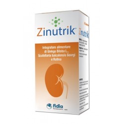 Farmaceutici Damor Zinutrik 20 Compresse - Integratori - 972460962 - Farmaceutici Damor - € 18,30