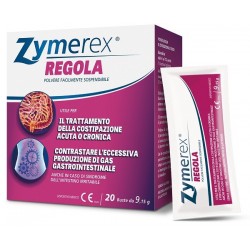 Zymerex Regola Per Costipazione Acuta 20 Buste - Omeopatia - 981047133 - Zymerex - € 12,31