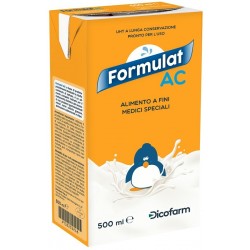 Dicofarm Formulat Ac Brick 500 Ml - Rimedi vari - 938203268 - Dicofarm - € 4,26