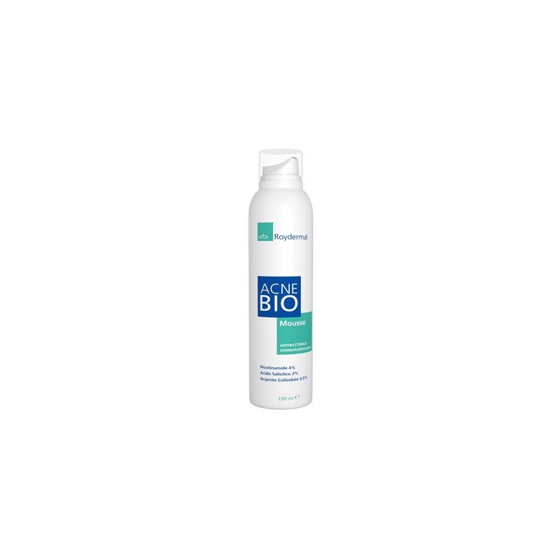 Roydermal Acnebio Mousse 150 Ml Roydermal - 1