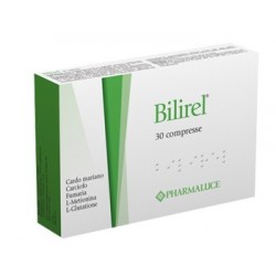 Pharmaluce Bilirel 30 Compresse - Integratori per apparato digerente - 930526912 - Pharmaluce - € 12,26