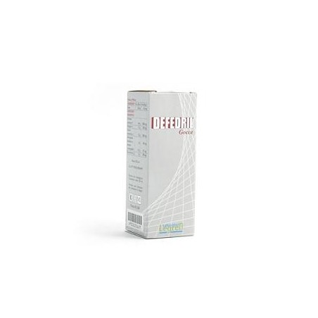 Laboratori Legren Defedril Gocce 50 Ml Laboratori Legren - 1 Laboratori Legren Defedril Gocce 50 Ml Laboratori Legren - 1