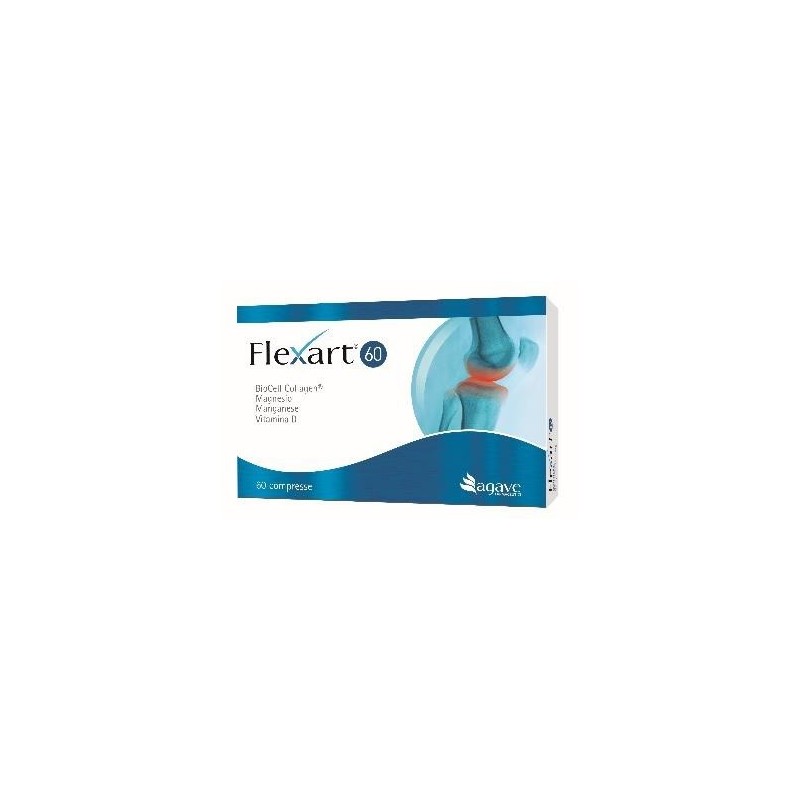 Agave Flexart 60 60 Compresse Agave - 1
