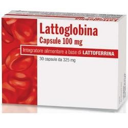 Merqurio Pharma Lattoglobina 30 Capsule - Vitamine e sali minerali - 905892028 - Merqurio Pharma - € 23,53