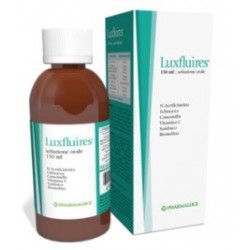 Pharmaluce Luxfluires Soluzione Orale 150 Ml - Integratori per apparato respiratorio - 939386239 - Pharmaluce - € 13,91