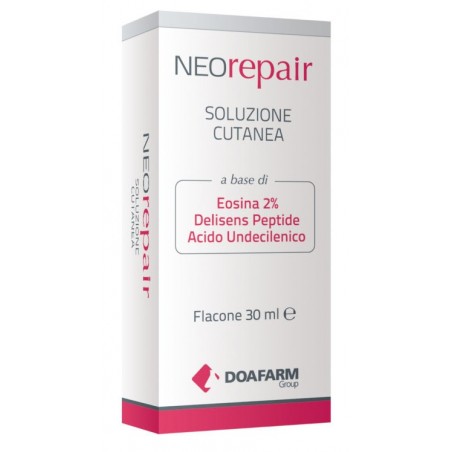 Doafarm Group Neorepair Soluzione Cutanea 30 Ml - Trattamenti idratanti e nutrienti - 975387200 - Doafarm Group - € 14,22