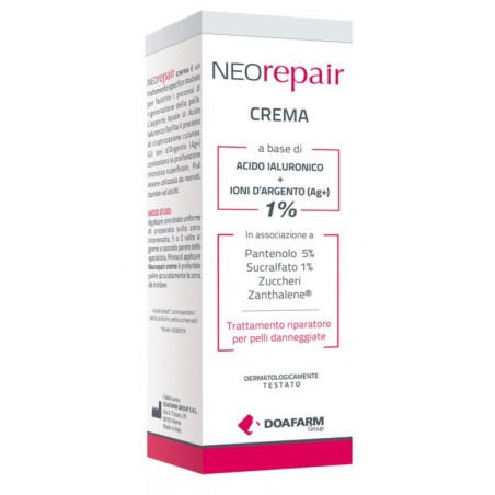 Doafarm Group Neorepair Crema 75 Ml Doafarm - 1 Doafarm Group Neorepair Crema 75 Ml Doafarm - 1