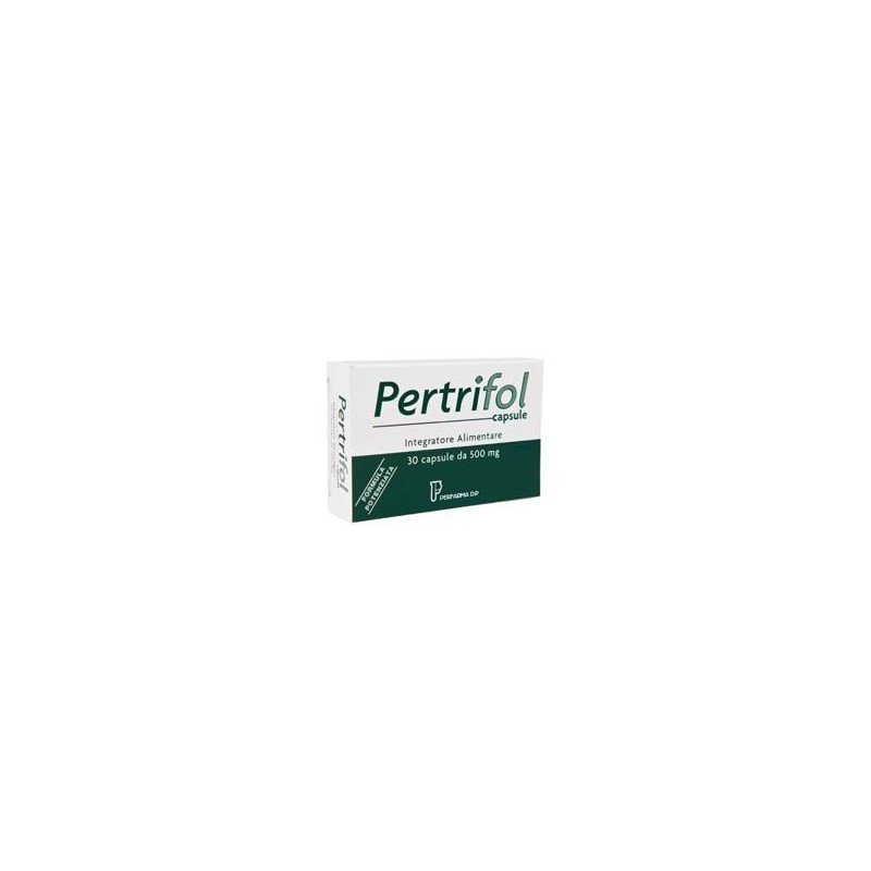 Perfarma D. P. Pertrifol 30 Capsule - Integratori per pelle, capelli e unghie - 905490658 - Perfarma D. P. - € 18,07