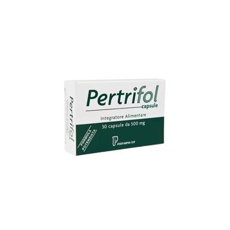 Perfarma D. P. Pertrifol 30 Capsule - Integratori per pelle, capelli e unghie - 905490658 - Perfarma D. P. - € 18,07