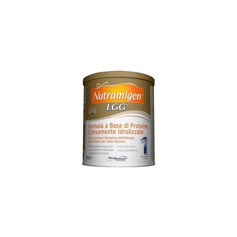 Reckitt Benckiser H. Nutramigen 1 Lgg Polvere 400 G - Latte in polvere e liquido per neonati - 905887360 - Reckitt Benckiser ...