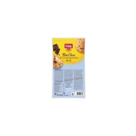 Dr. Schar Schar Bon Choc 4 X 55 G Dr. Schar - 1 Dr. Schar Schar Bon Choc 4 X 55 G Dr. Schar - 1