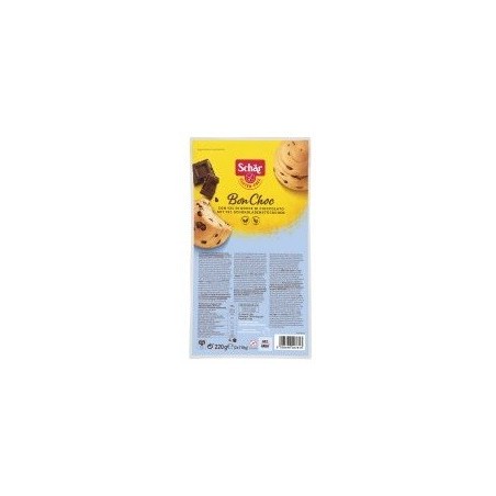 Dr. Schar Schar Bon Choc 4 X 55 G - Rimedi vari - 976730818 - Dr. Schar - € 3,97