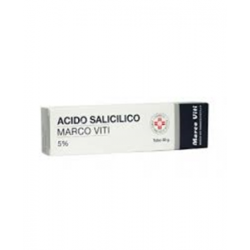 Marco Viti Farmaceutici Acido Salicilico Marco Viti - Prodotti per la callosità, verruche e vesciche - 030354029 - Marco Viti...