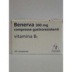 Teofarma Benerva - Rimedi vari - 004642031 - Teofarma - € 9,49