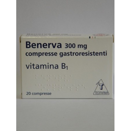 Teofarma Benerva Teofarma - 1 Teofarma Benerva Teofarma - 1