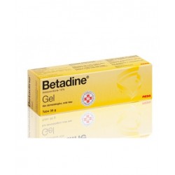 Meda Pharma Betadine - Disinfettanti e cicatrizzanti - 023907126 - Meda Pharma - € 6,40