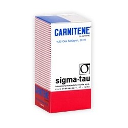 Alfasigma Carnitene 1,5g/5ml - 20 Ml - Rimedi vari - 018610016 - Carnitene - € 8,13