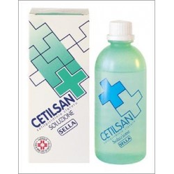 Sella Cetilsan 0,2% Soluzione Cutanea 200 Ml - Rimedi vari - 032300016 - Sella - € 3,36