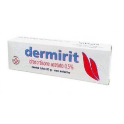 Morgan Dermirit Per Prurito Eczemi e Punture Di Insetti 20 G - Farmaci per punture di insetti e scottature - 028968016 - Morg...
