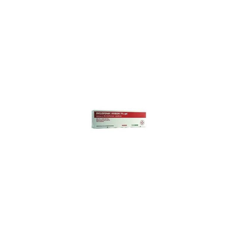 Zentiva Italia Diclofenac Zentiva 1% Gel Zentiva Italia - 1