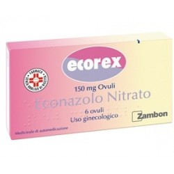 Teofarma Ecorex Vaginale - Rimedi vari - 025950080 - Teofarma - € 13,23