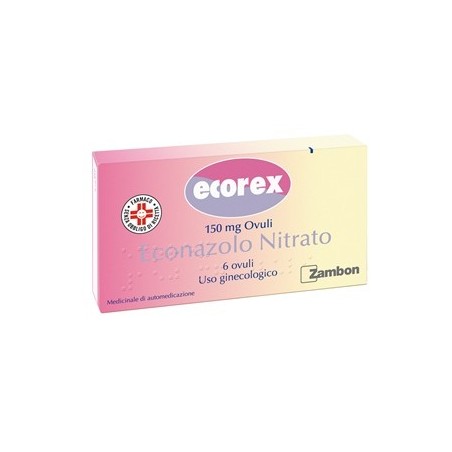 Teofarma Ecorex Vaginale - Rimedi vari - 025950080 - Teofarma - € 12,90