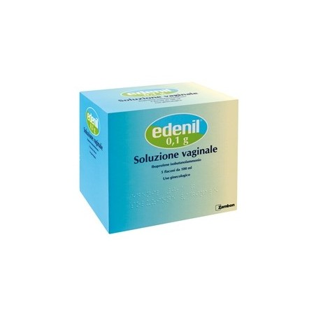 Teofarma Edenil - Rimedi vari - 027741014 - Teofarma - € 9,98