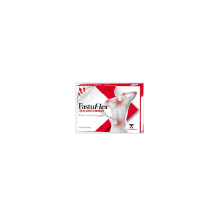 Fastuflex 180 Mg 10 - Cerotti Medicati Menarini - 1 Fastuflex 180 Mg 10 - Cerotti Medicati Menarini - 1