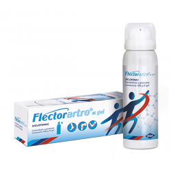 Ibsa Farmaceutici Flectorartro 1% Gel Antinfiammatorio 100 G - Farmaci per mal di schiena - 041472046 - Ibsa Farmaceutici - €...