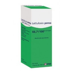 Pensa Pharma Lattulosio Pensa - Rimedi vari - 034026043 - Pensa Pharma - € 3,25