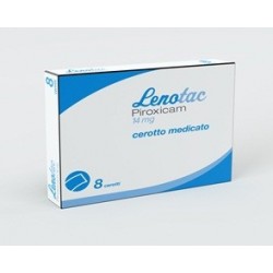 I. B. N. Savio Lenotac 14 Mg Cerotto Medicato - Farmaci per dolori muscolari e articolari - 038356022 - I. B. N. Savio - € 17,59